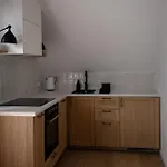 Lesne Chatki - Swierk I Sosna Apartment *
