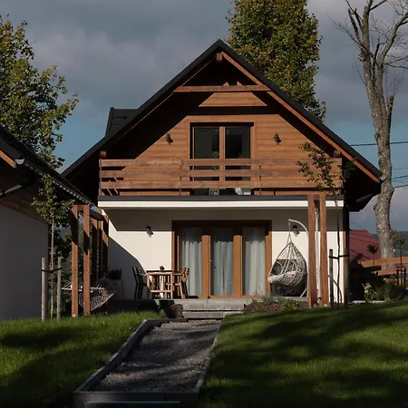 Apartmán Lesne Chatki - Swierk I Sosna