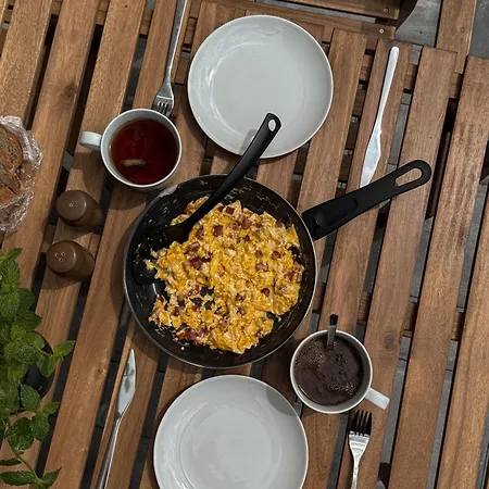 Lesne Chatki - Swierk I Sosna Apartmán *