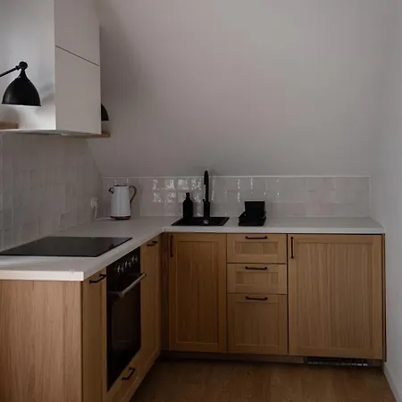 Lesne Chatki - Swierk I Sosna Appartement *