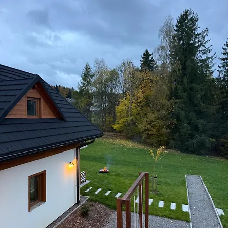 Lesne Chatki - Swierk I Sosna Appartement