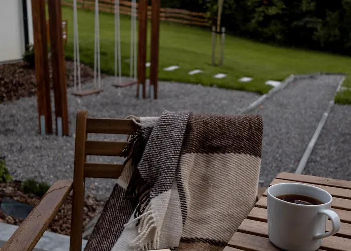 Apartmán Lesne Chatki - Swierk I Sosna