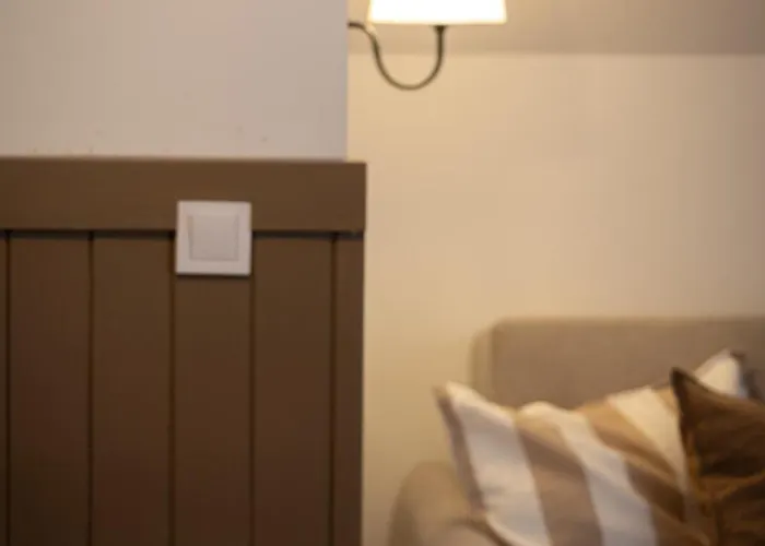 Apartmán Lesne Chatki - Swierk I Sosna *