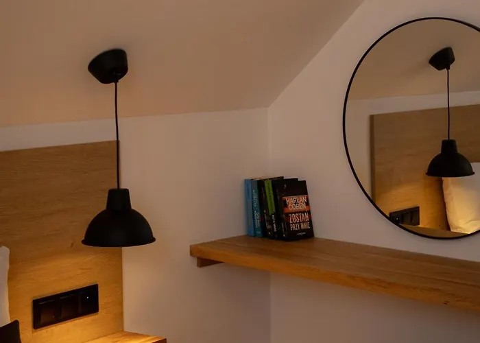 Lesne Chatki - Swierk I Sosna