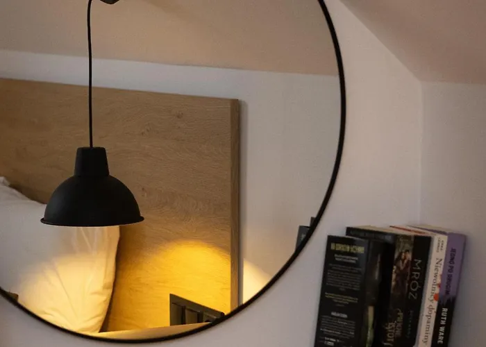 Apartmán Lesne Chatki - Swierk I Sosna Koniaków