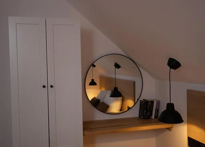 Lesne Chatki - Swierk I Sosna *