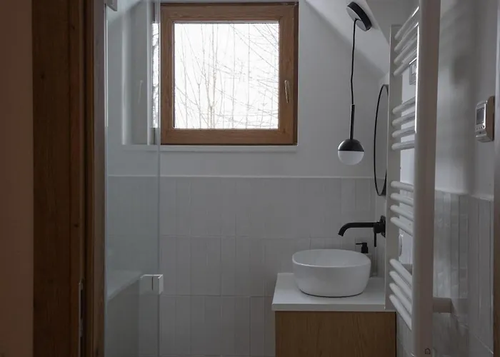 Lesne Chatki - Swierk I Sosna *