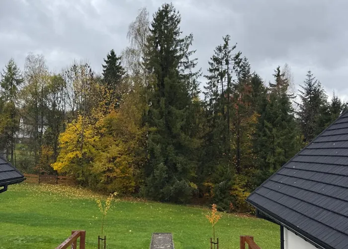 Lesne Chatki - Swierk I Sosna Daire *